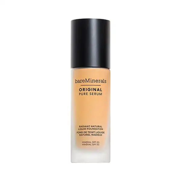 Original Pure Serum Radiant Natural Spf Light Warm 2 - bareMinerals - Comparador de precios