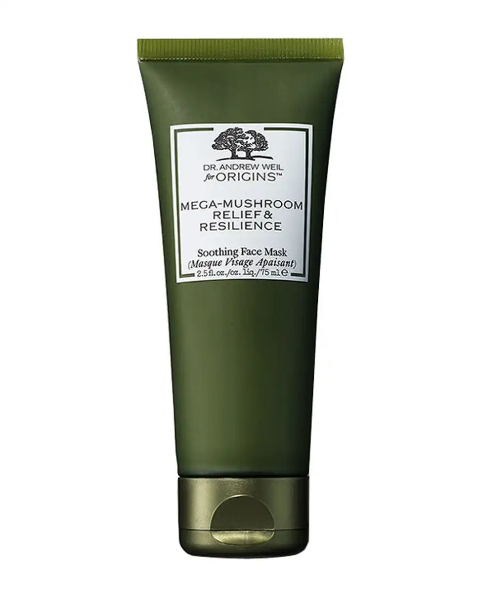Origins - Mascarilla Facial Calmante Mega Mushroom Skin Relief Face Mask 75 Ml - Origins - Comparador de precios