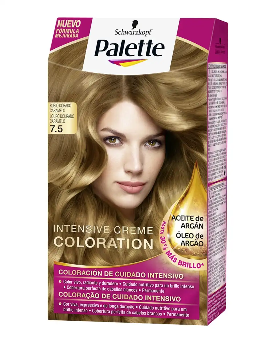 Palette - Coloración Permanente Intensive Creme Coloration - Palette - Comparador de precios