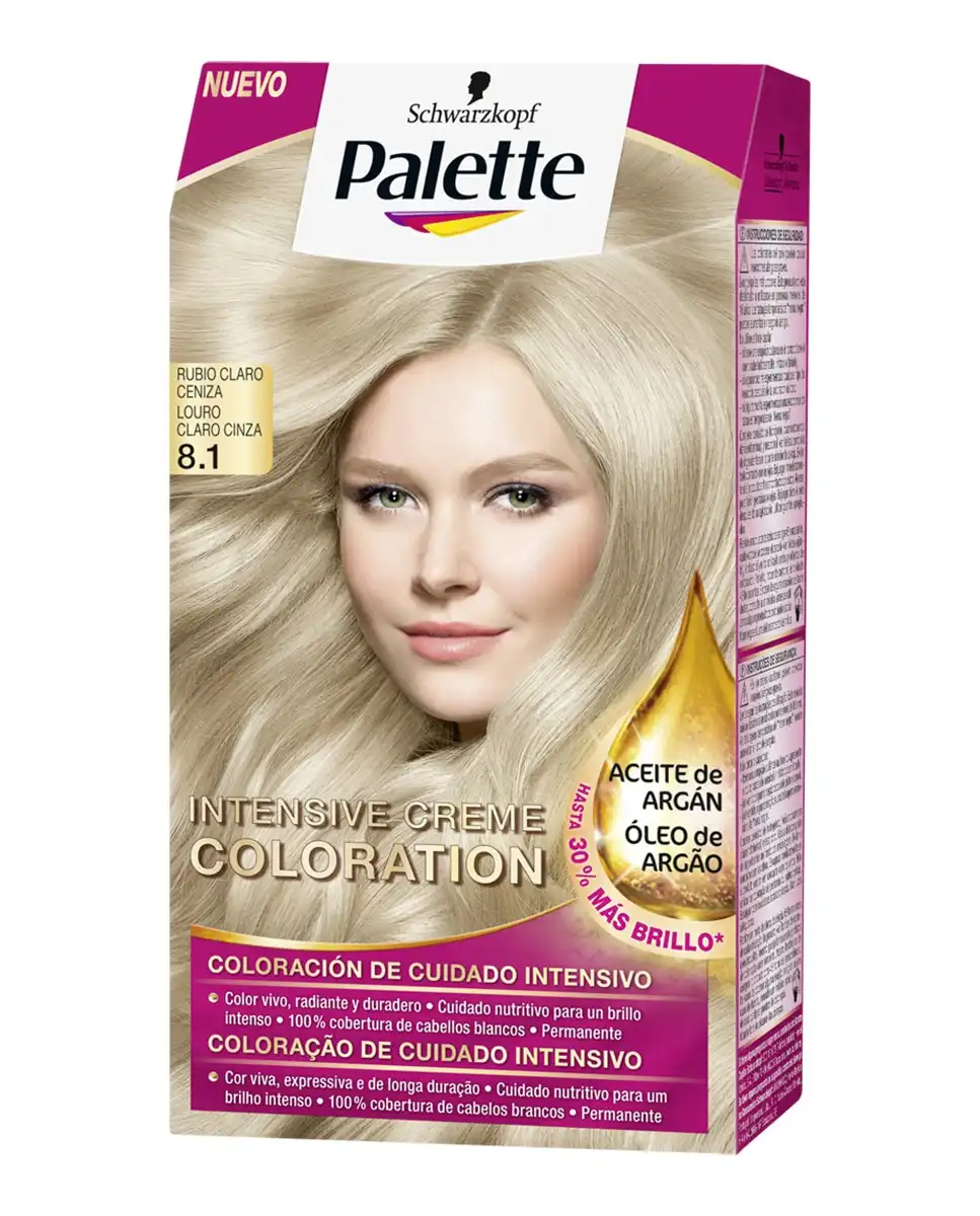 Palette - Coloración Permanente Intensive Creme Coloration - Palette - Comparador de precios
