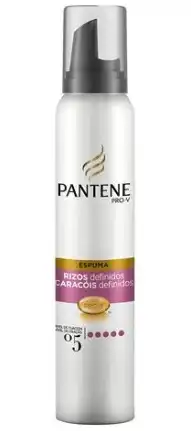 Pantene Espuma Rizos definidos 200 ml - Pantene - Comparador de precios
