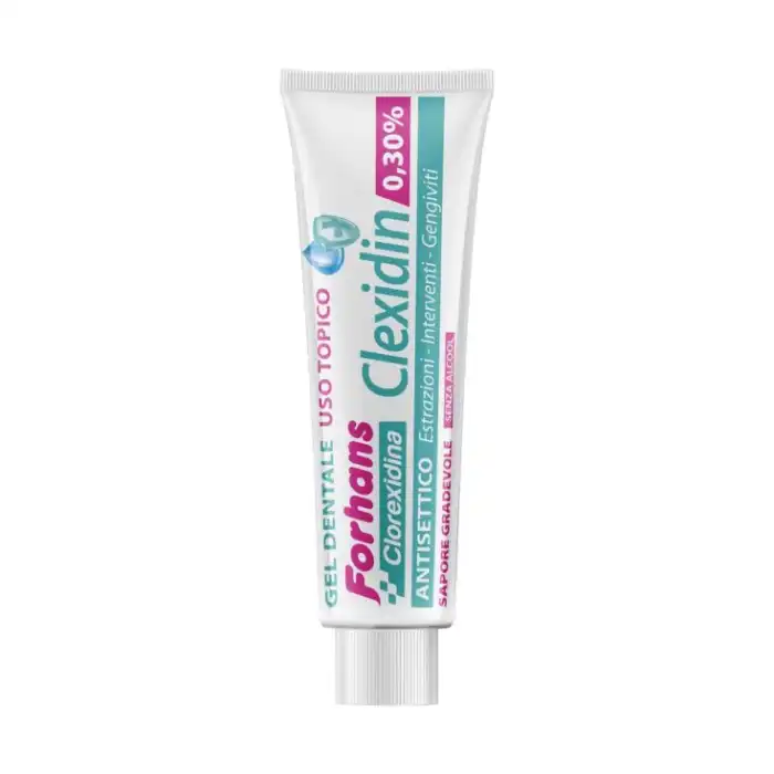 Pasta de Dientes Clexidin 75 ml - Forhans - Comparador de precios