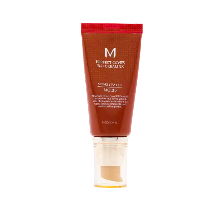 Perfect Cover BB Cream SPF42  Missha - Missha - Comparador de precios