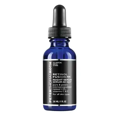 PETER THOMAS ROTH Retinol Fusion PM Night Serum , 30 ml - Peter Thomas Roth - Comparador de precios
