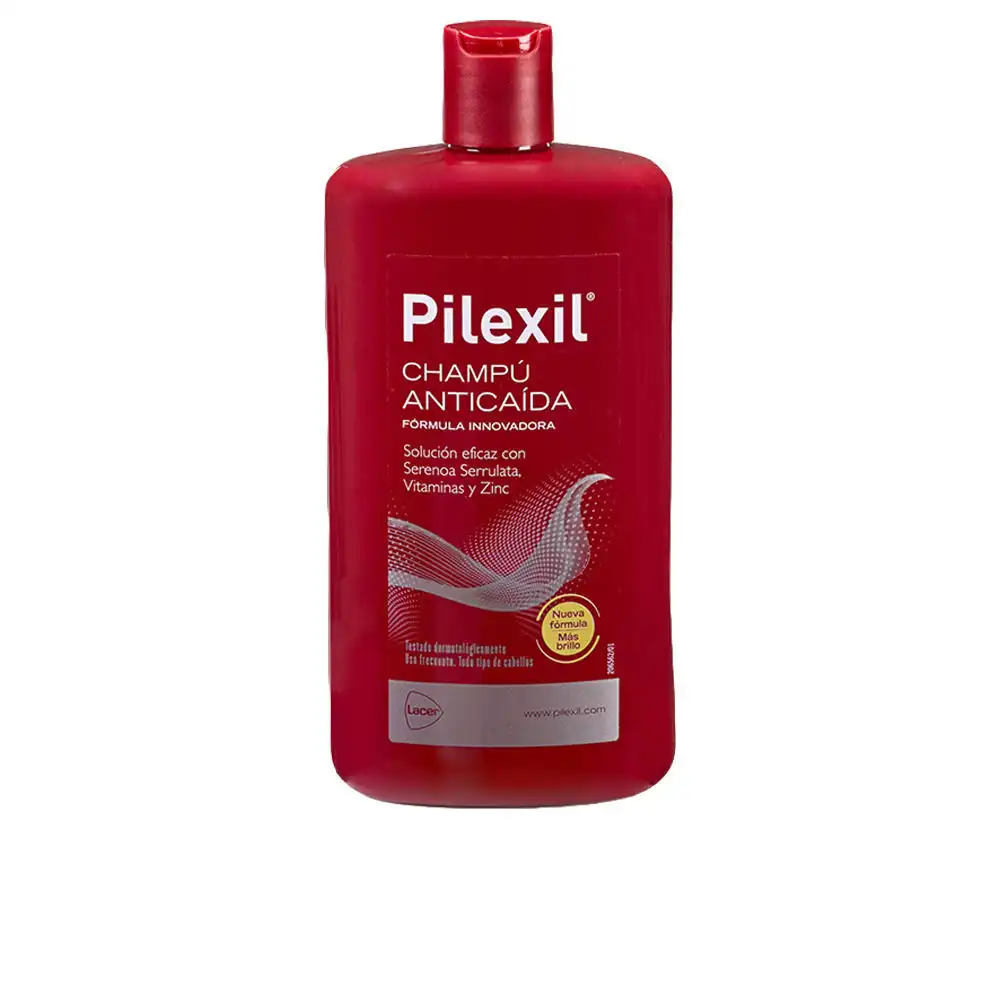 Pilexil Champú anticaída 500 ml - Pilexil - Comparador de precios