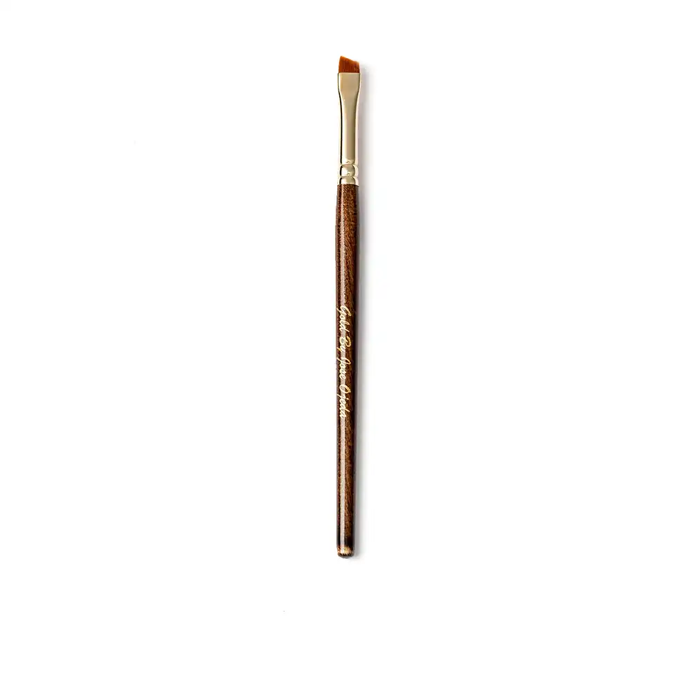 Pincel biselado chocolate 1 pz - Gold By Jose Ojeda - Comparador de precios