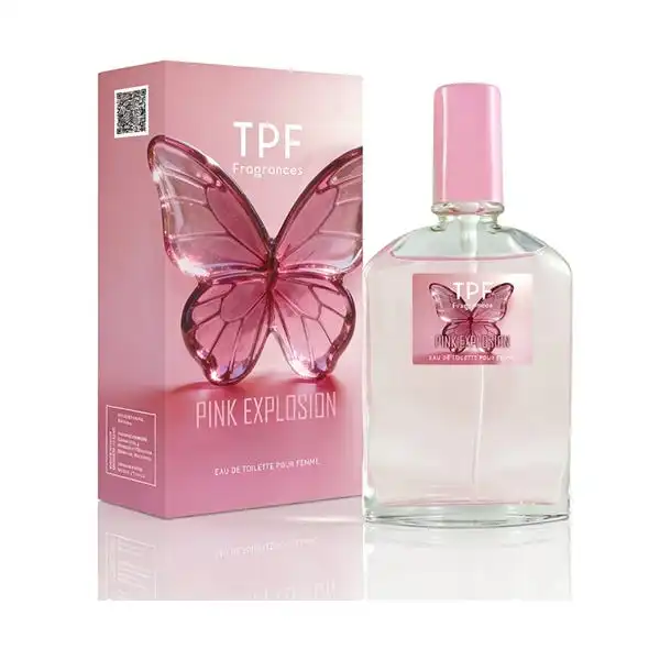 Pink Butterfly - TPF - Comparador de precios