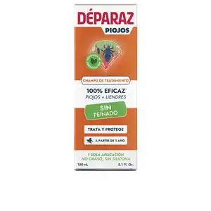 PIOJOS champú de tratamiento Cuidado del cabello niños - Déparaz - Comparador de precios