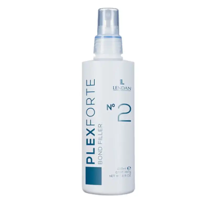 Plex Forte Bond Filler Nº2 - 200 ml - Lendan - Lendan - Comparador de precios