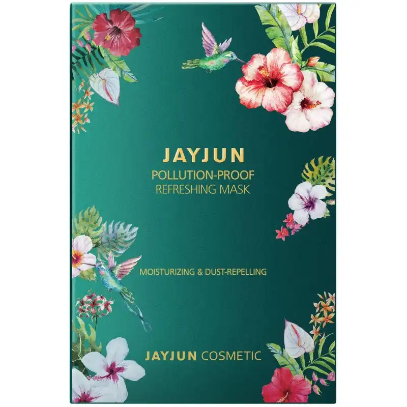 Pollution-proof refreshing mask - Jayjun - Comparador de precios