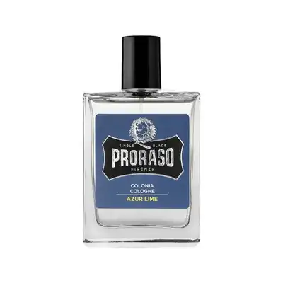 PRORASO Azur Lime Eau de Cologne Spray 100 ml 100.0 ml - Proraso - Comparador de precios