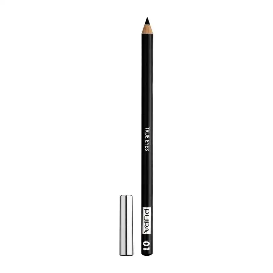 PUPA Milano - Ojos verdaderos Lápices de ojos 1.4 g 01 Negro intenso - PUPA Milano - Comparador de precios