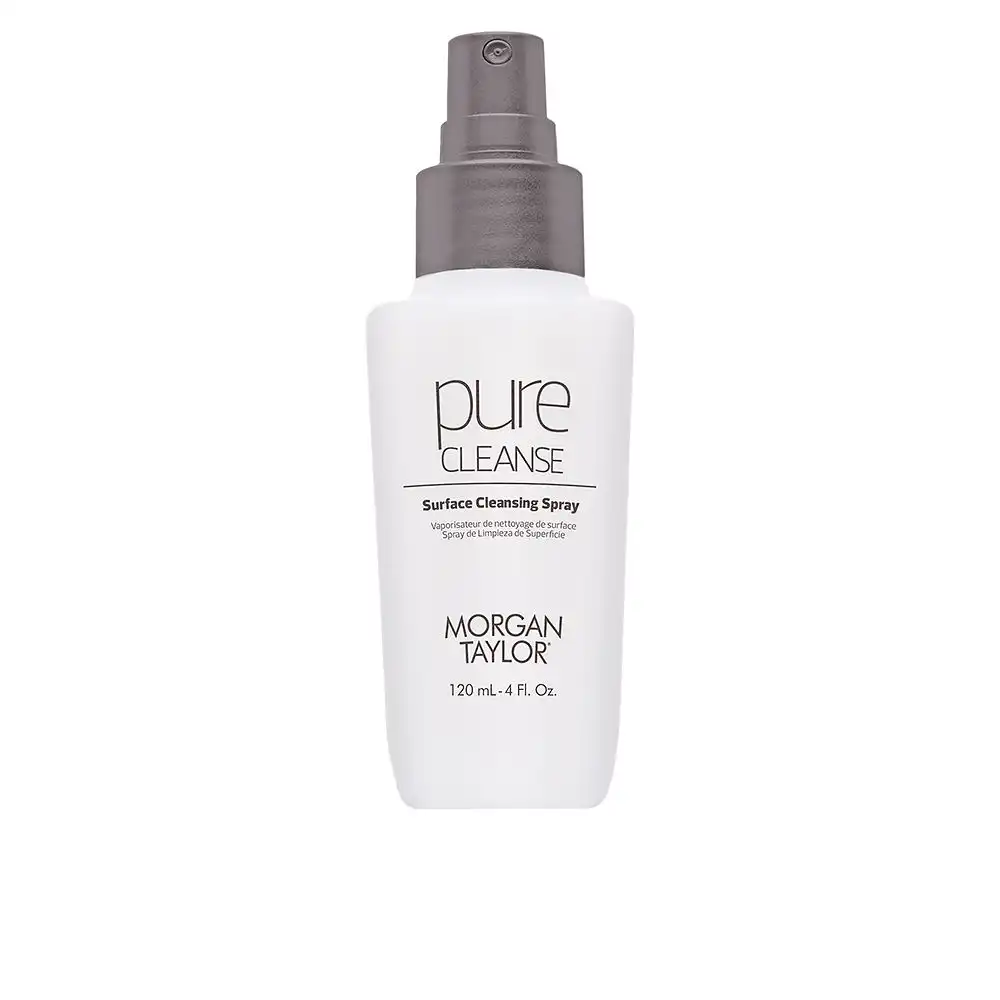 Pure Cleanse surface cleansing spray 120 ml - Morgan Taylor - Comparador de precios