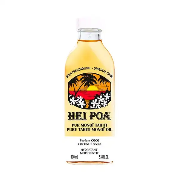 Pure Tahiti MonoÃ¯ Oil Coconut - HEI POA - Comparador de precios