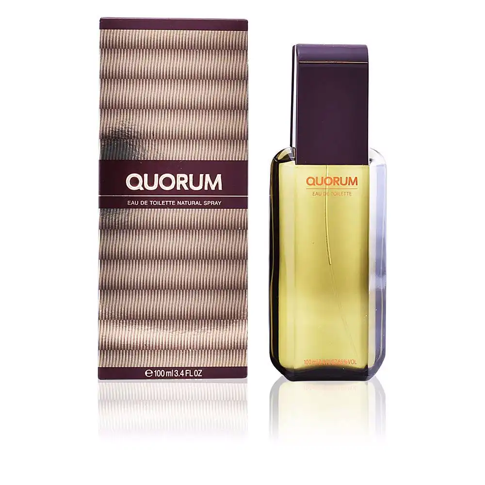 Quorum eau de toilette vaporizador 100 ml - Quorum - Comparador de precios