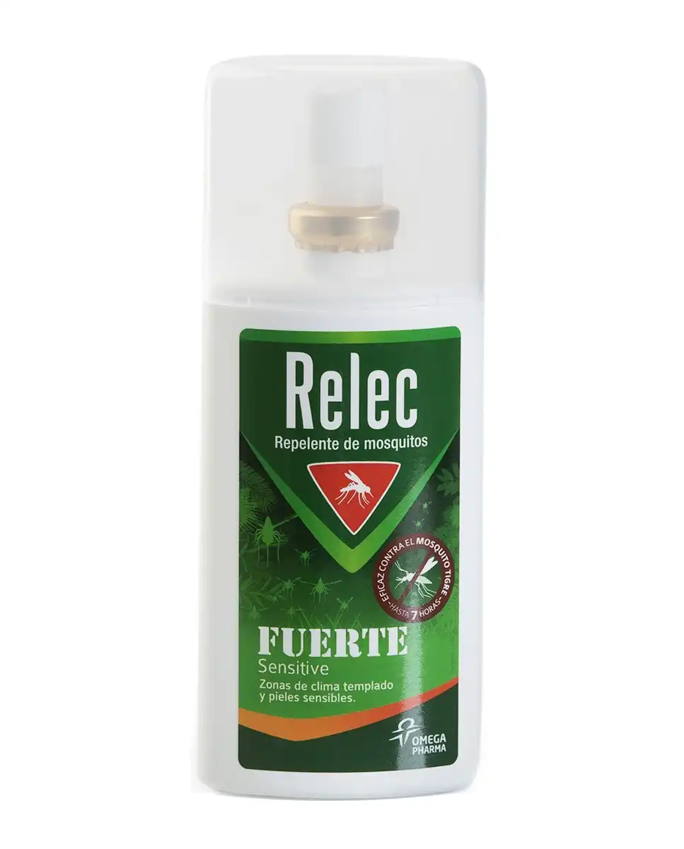 Relec - Aerosol Antimosquitos Fuerte Familiar - Relec - Comparador de precios