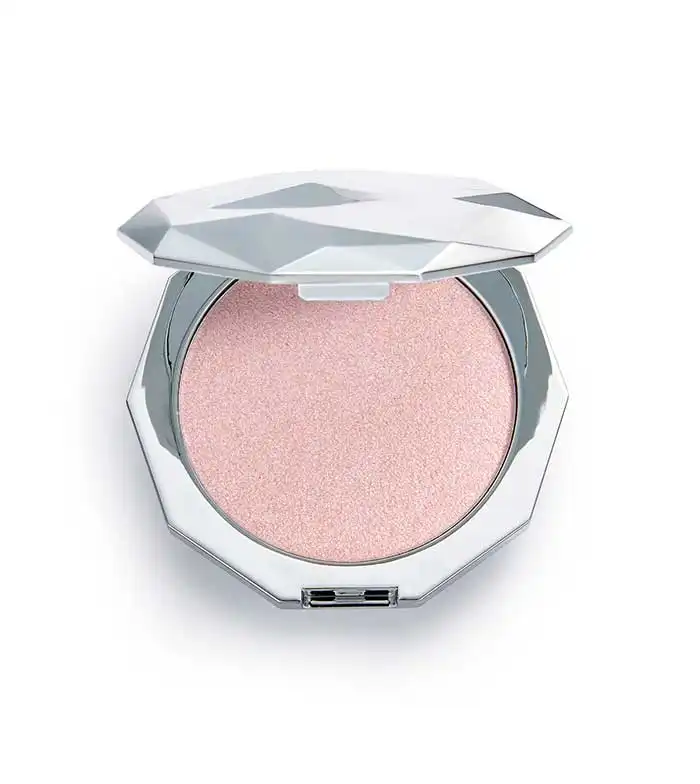 Revolution - *Glass Collection* - Iluminador en polvo Glass - Glass Mirror - Makeup Revolution - Comparador de precios