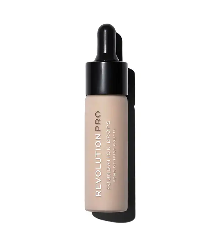Revolution Pro - Base de maquillaje Drops - F2 - REVOLUTION PRO - Comparador de precios