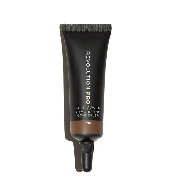 Revolution Pro - Corrector Full Cover Camouflage - C16 - REVOLUTION PRO - Comparador de precios