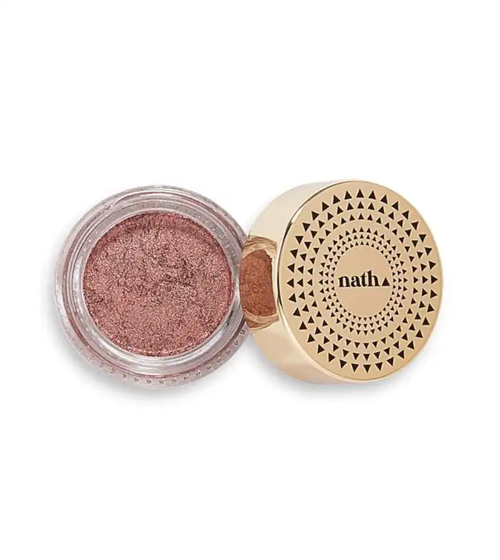 Revolution Pro - Sombra de ojos en crema X Nath Eye Glaze - Rose Gold - REVOLUTION PRO - Comparador de precios