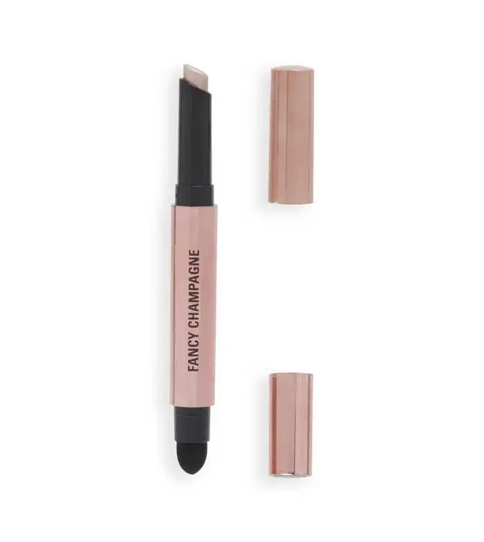 Revolution - Sombra en stick Lustre Wand - Fancy Gold - Makeup Revolution - Comparador de precios
