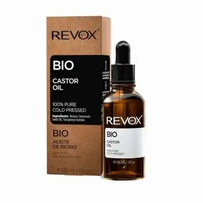 Revox B77 Revox Bio Castor Oil 100% Pure, 30 ml - Revox B77 - Comparador de precios