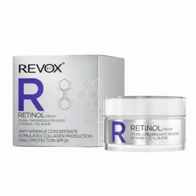 Revox B77 Revox Daily Protection Spf20, 50 ml - Revox B77 - Comparador de precios