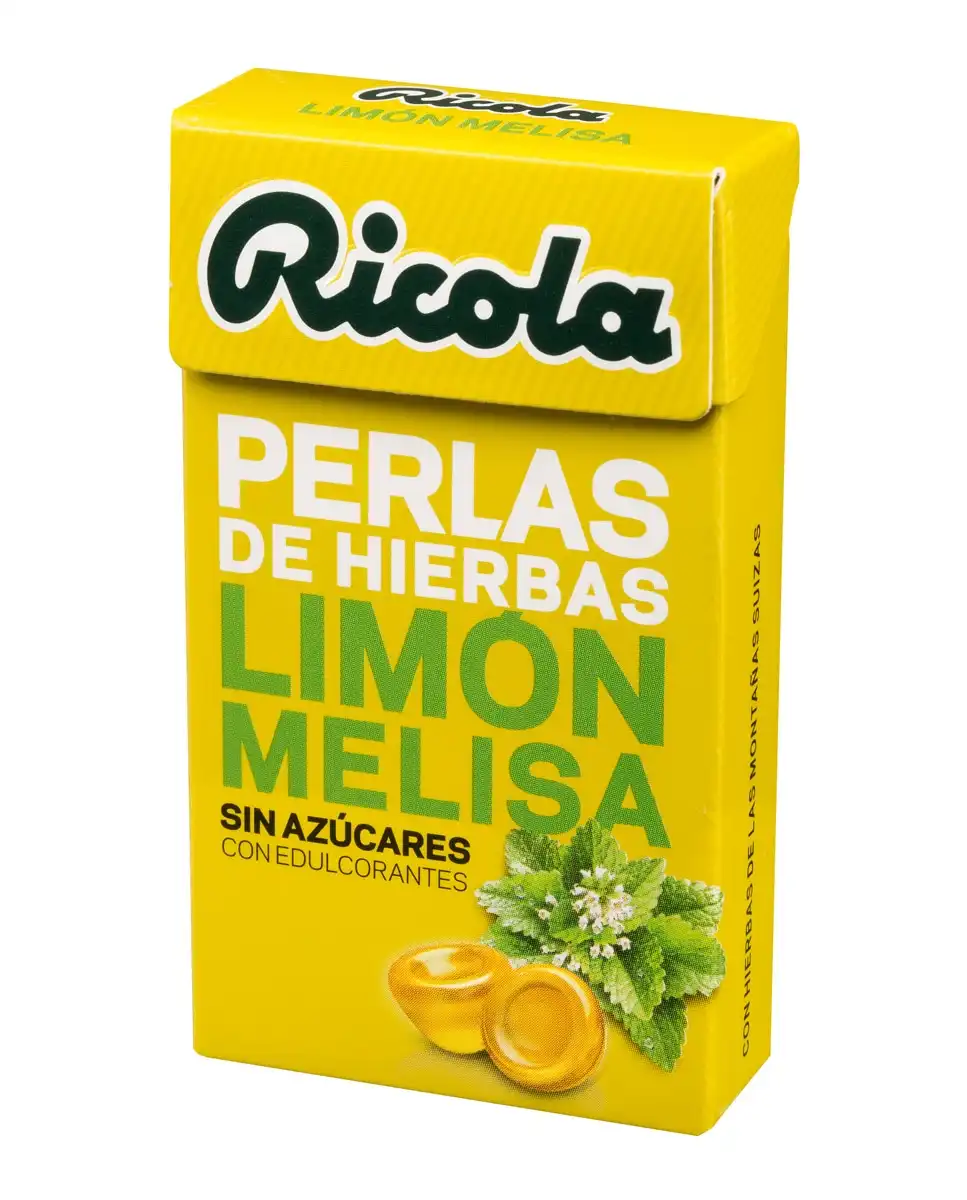Ricola - Perlas Limón 25g - Ricola - Comparador de precios