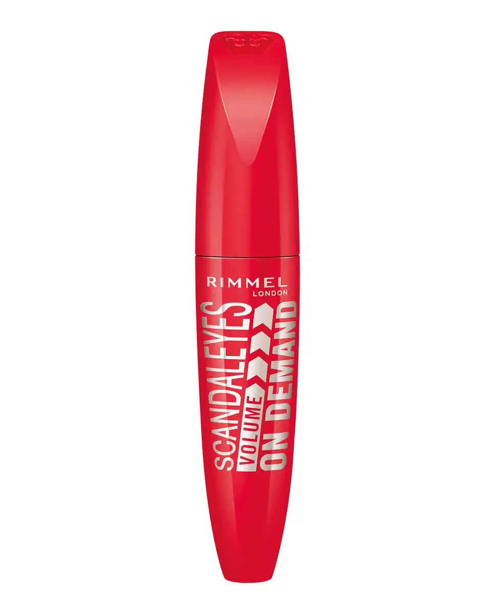Rimmel - Máscara De Pestañas Scandaleyes Volume On Demand London - Rimmel - Comparador de precios