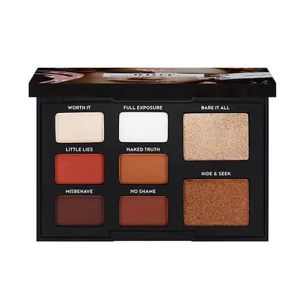 Riot Palette Neutral - TEEEZ - Comparador de precios