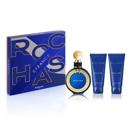 Rochas Byzance Estuche edp 90 ml Eau de Parfum - Rochas - Comparador de precios