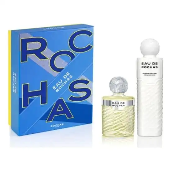 Rochas Eau de Rochas Estuche Día de la Madre edt 220 ml Eau de Toilette - Rochas - Comparador de precios