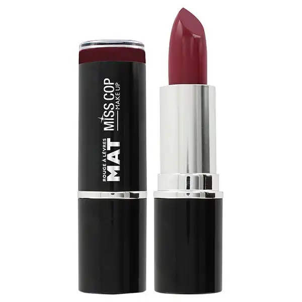 Rouge A Levres Mat 04 Pink Lady - MISS COP - Comparador de precios