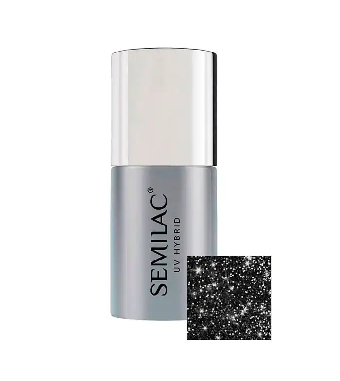 Semilac - Top coat Flash On - T21 - SEMILAC - Comparador de precios