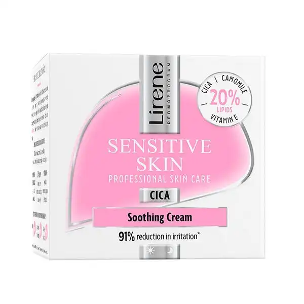 Sensitive Skin - LIRENE - Comparador de precios