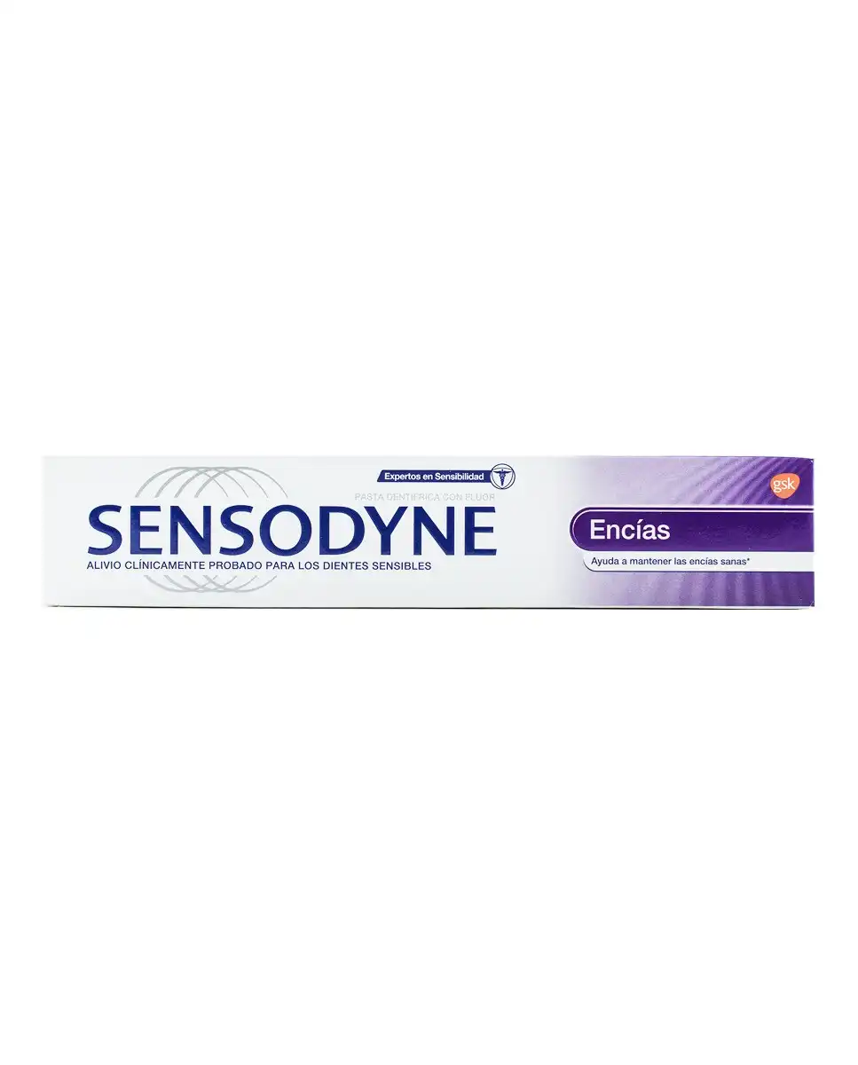Sensodyne - Pasta De Dientes Encías - Sensodyne - Comparador de precios