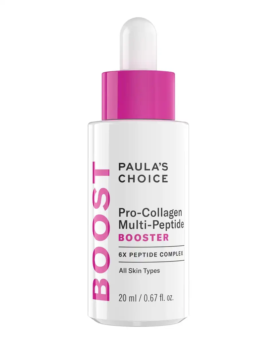 Sérum Booster Pro-Colágeno Multipéptido 20ml Paula's Choice - Paula's Choice - Comparador de precios