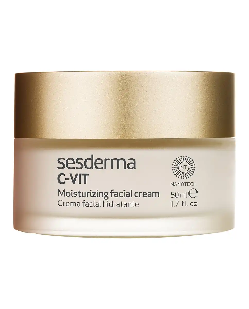Sesderma - Crema Facial Hidratante C-VIT - Sesderma - Comparador de precios