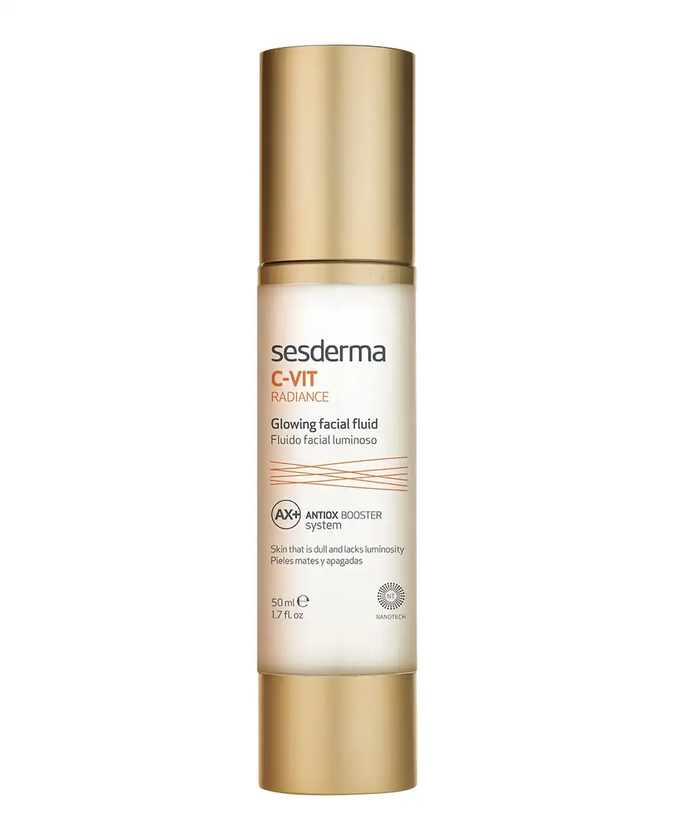 Sesderma - Fluido Luminoso Facial C-VIT Radiance - Sesderma - Comparador de precios