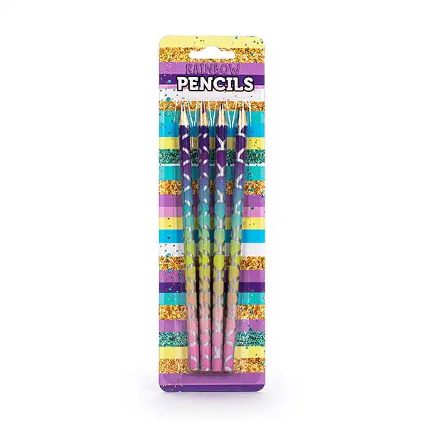 Set 4 Lápices - BACK 2 SCHOOL - Comparador de precios