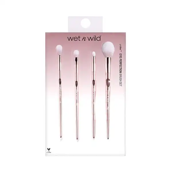 Set Line Eyes Brush - WET n WILD - Comparador de precios