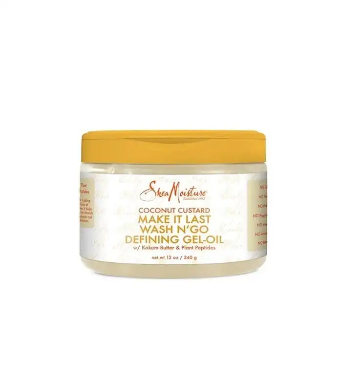 Shea Moisture - Gel-aceite de peinado Make It Last Wash N' Go - Coco - Shea Moisture - Comparador de precios