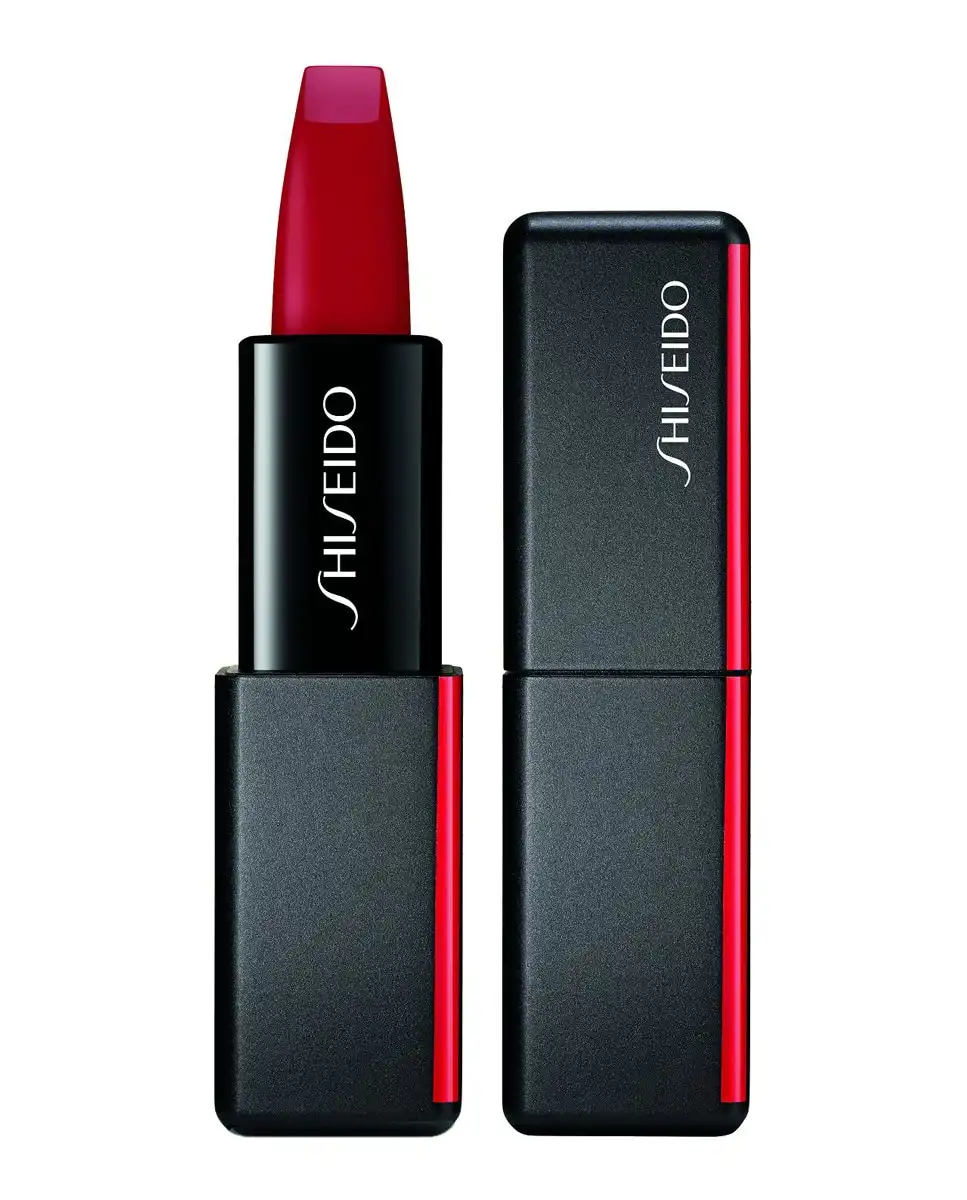 Shiseido - Barra De Labios Modernmatte Powder Lipstick - Shiseido - Comparador de precios
