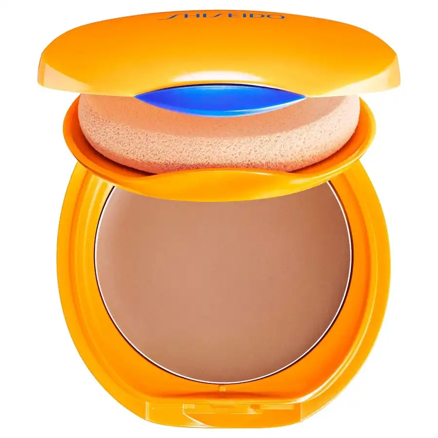 Shiseido - Sun Care Tanning Compact Spf10 Bases de maquillaje 12 g Bronze - Shiseido - Comparador de precios