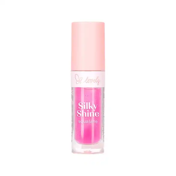 Silky Shine Lip Oil 1 - lovely - Comparador de precios