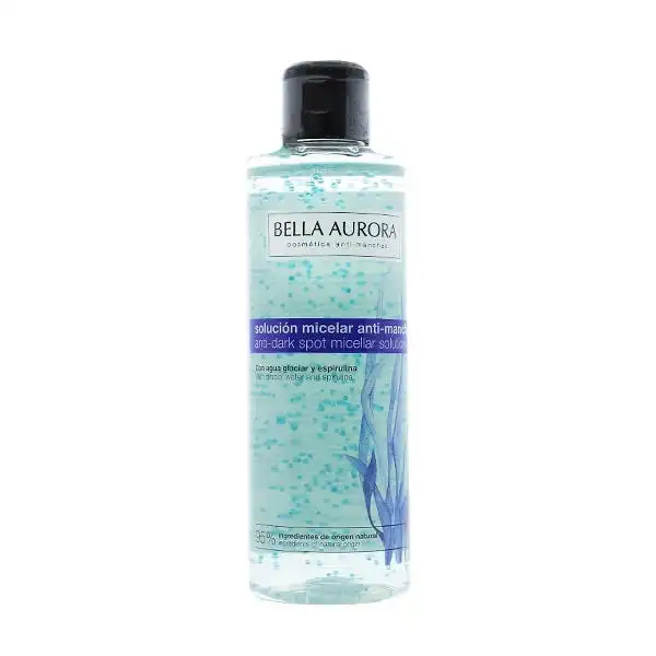 Solución Micelar Anti Manchas - BELLA AURORA - Comparador de precios
