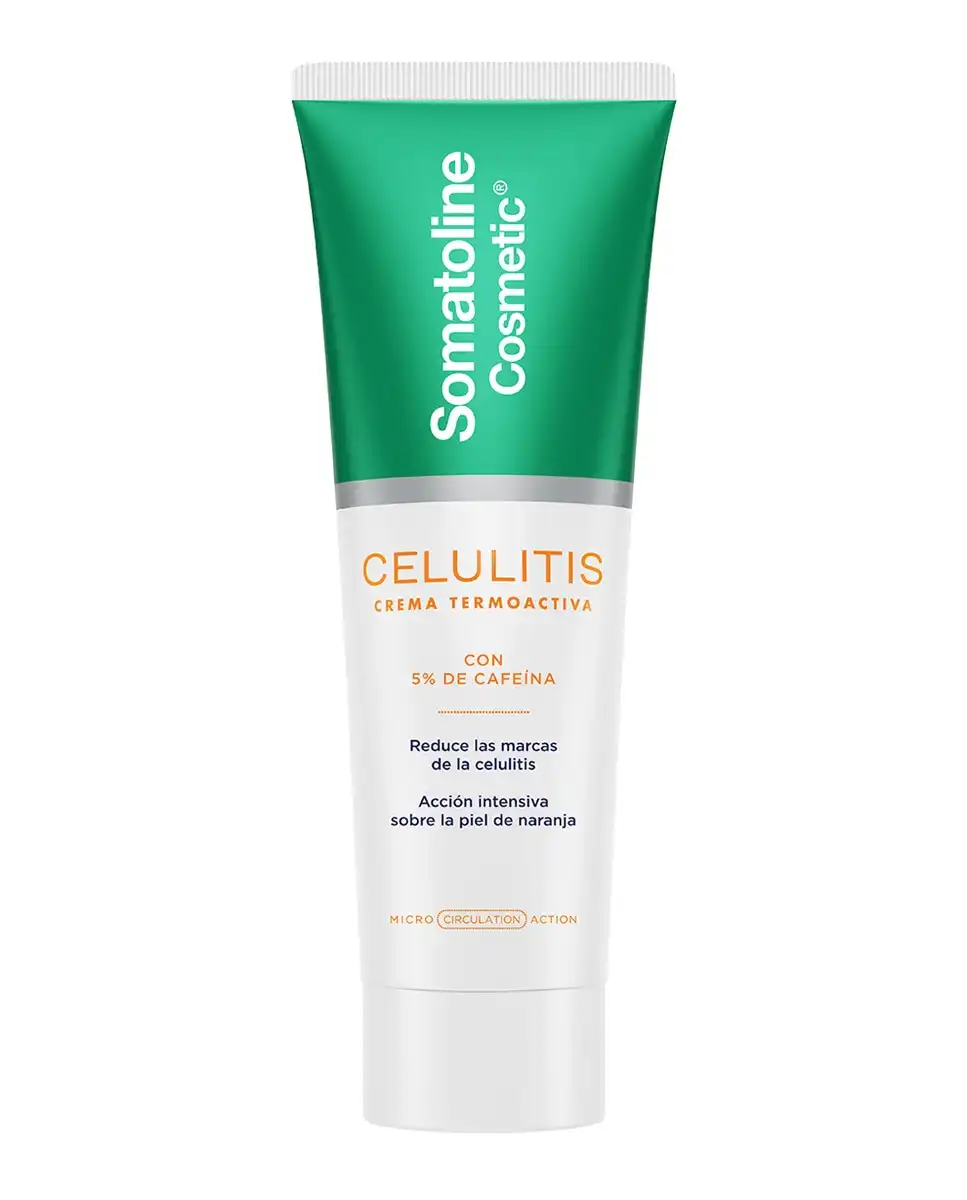 Somatoline - Anticelulítico Crema Termoactiva 250 Ml Cosmetic - Somatoline - Comparador de precios