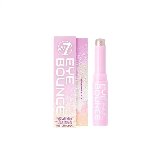 Sombra de Ojos Eye Bounce Multi-use Jelly Shimmer 3 ml - W7 - Comparador de precios