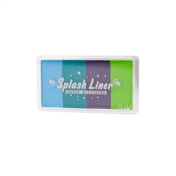 Splash Liner Water Activated Seascape - RUDE - Comparador de precios