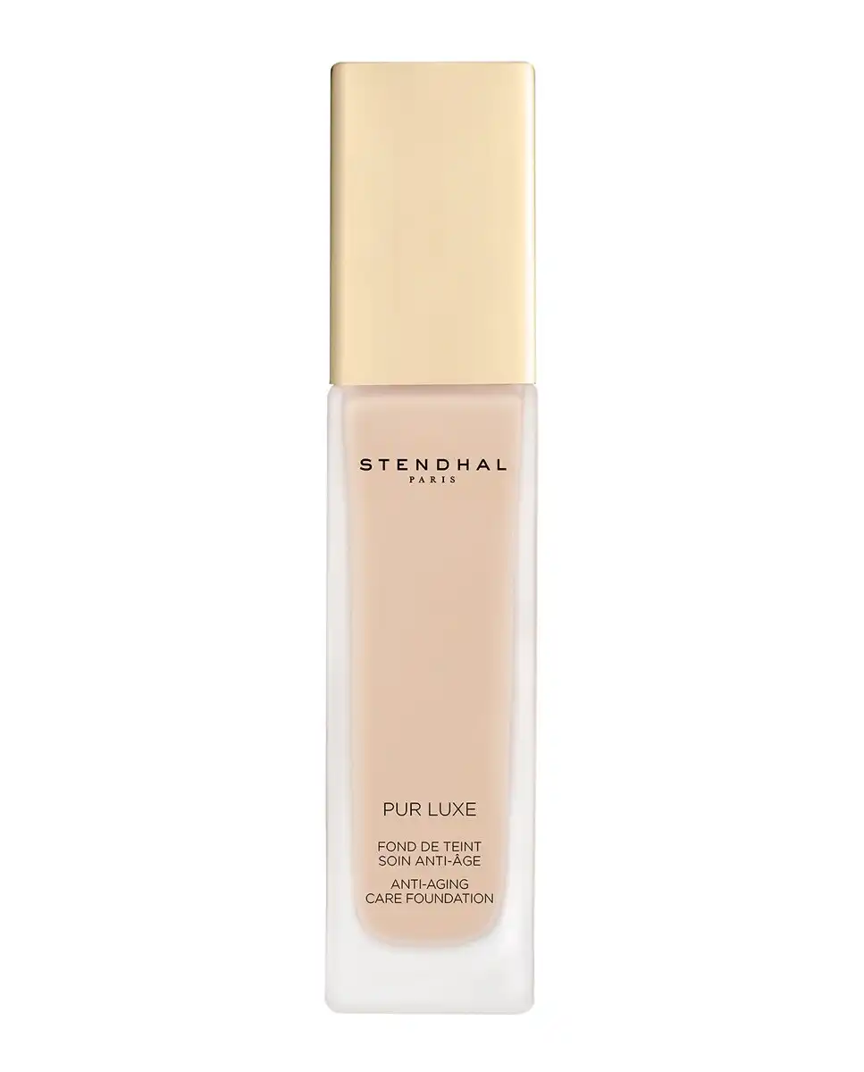 Stendhal - Base De Maquillaje Anti-edad Pur Luxe Make Up Fond De Teint Soin Anti-âge - Stendhal - Comparador de precios